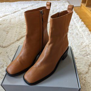 Everlane The City Boot Desert Tan Size 10